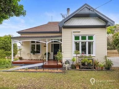 House For Sale - VIC - Welshpool - 3966 - CHARMINGLY RESTORED ORIGINAL 1910 HOME  (Image 2)