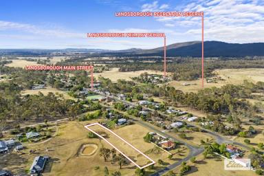 Residential Block For Sale - VIC - Landsborough - 3384 - Escape to Nature – Expansive Rural Living Block with Dam in Landsborough  (Image 2)