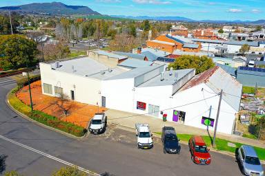 House Sold - NSW - Quirindi - 2343 - FOUR COMMERCIAL SHOP FRONTS  (Image 2)