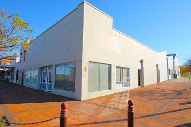 House Sold - NSW - Quirindi - 2343 - FOUR COMMERCIAL SHOP FRONTS  (Image 2)