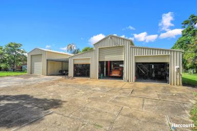 House For Sale - QLD - Sharon - 4670 - Acreage living minutes to town  Multiple large sheds with high clearance and hoist!  (Image 2)