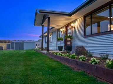 Acreage/Semi-rural Sold - QLD - Eukey - 4380 - “Minutes from Stanthorpe” Spacious Country Elegance on 96 Acres  (Image 2)