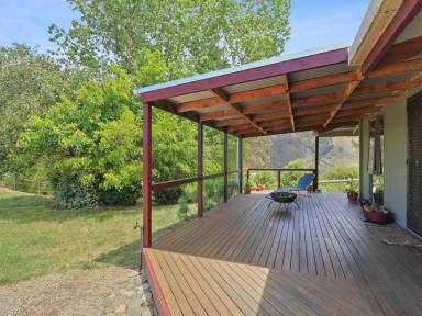 House For Sale - VIC - Omeo - 3898 - IMPRESSIVE HOME, IMPRESSIVE OUTLOOK  (Image 2)