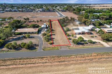 Residential Block For Sale - VIC - Horsham - 3400 - Prime 1625 m² Allotment in Horsham  (Image 2)