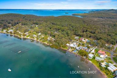 Residential Block For Sale - NSW - North Arm Cove - 2324 - OH, THE SERENITY!  (Image 2)
