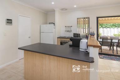 House For Sale - WA - Margaret River - 6285 - CHARMING 3-BEDROOM VILLA IN PRIME LOCATION - IDEAL FOR SHORT STAY HOLIDAYS  (Image 2)