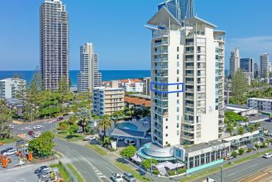 Unit Sold - QLD - Surfers Paradise - 4217 - Luxurious Beachfront Paradise Apartment with Stunning Views, Pool, Tennis Court, and Modern Amenities. Live the Ultimate Coastal Lifestyle!  (Image 2)