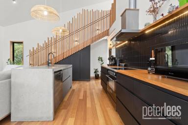 House For Sale - TAS - Trevallyn - 7250 - Architecturally Designed Masterpiece with City and Tamar River Views  (Image 2)