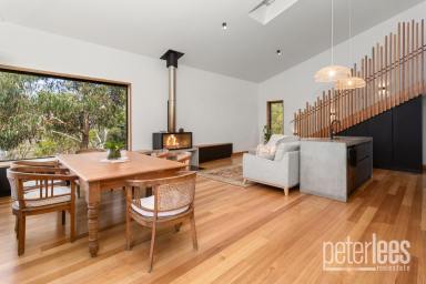 House For Sale - TAS - Trevallyn - 7250 - Architecturally Designed Masterpiece with City and Tamar River Views  (Image 2)