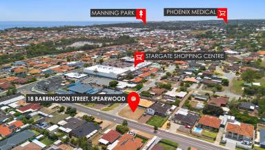 Residential Block For Sale - WA - Spearwood - 6163 - Prime Located Green Titled and Street Front Corner Block with Titles Issued!  (Image 2)