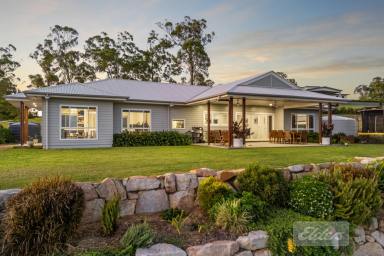 House For Sale - QLD - Chatsworth - 4570 - Views To Live For!  (Image 2)