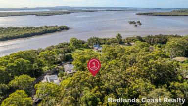 Residential Block For Sale - QLD - Russell Island - 4184 - Stunning Sunset Views Await at 10 Ranora Avenue, Russell Island  (Image 2)