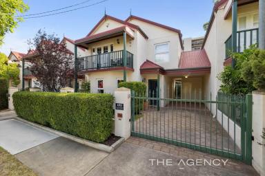 Townhouse For Sale - WA - Mount Lawley - 6050 - WHISPER QUIET, URBAN EDGE LIVING!  (Image 2)