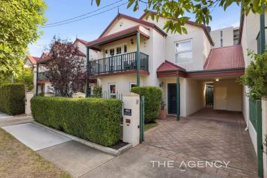 Townhouse For Sale - WA - Mount Lawley - 6050 - WHISPER QUIET, URBAN EDGE LIVING!  (Image 2)