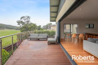 House Leased - TAS - Coles Bay - 7215 - Contemporary Living With Golf Course Views (Image 2)