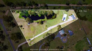 Acreage/Semi-rural For Sale - QLD - Kilkivan - 4600 - Designer Home On Acreage Property With Town Water  (Image 2)