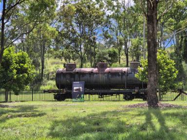 Residential Block For Sale - QLD - Yarraman - 4614 - 1012sqm block at the start of the Yarraman-Brisbane Valley Rail Trail!  (Image 2)