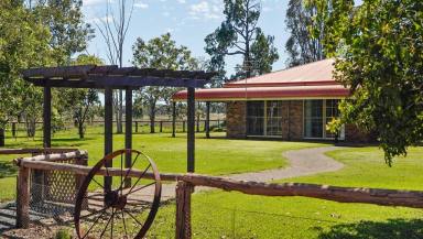 Lifestyle For Sale - NSW - Gilgandra - 2827 - Spacious Rural Lifestyle  (Image 2)