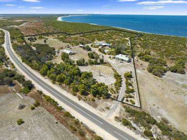Lifestyle For Sale - SA - Marion Bay - 5575 - * Beachfront Living * Lifestyle Retreat Coastal & Rural Views * Multi use living & income earning property * (Image 2)
