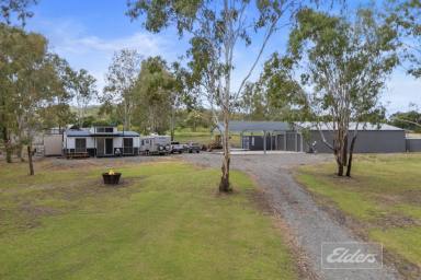 House For Sale - QLD - Kilkivan - 4600 - ENDLESS POSSIBILITIES TO FINISH A DREAM!  (Image 2)