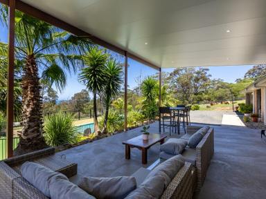 Acreage/Semi-rural For Sale - NSW - Kalaru - 2550 - IMMACULATE HOME WITH OCEAN VIEWS  (Image 2)