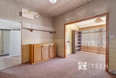 House For Sale - VIC - Inglewood - 3517 - Potential plus Inglewood. Three street frontages.  (Image 2)