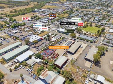 Industrial/Warehouse For Sale - VIC - Epsom - 3551 - Strategic Site In Booming Epsom With Immediate Investment Return  (Image 2)