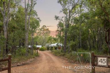 House For Sale - WA - Stoneville - 6081 - "When The Size Of Your Deck Matters" - A Bushland Beauty On 6.5 Acres  (Image 2)