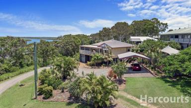 House For Sale - QLD - River Heads - 4655 - Bring the Whole Family- Dual Living with Unparalleled Water Views in River Heads!  (Image 2)