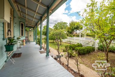 House For Sale - NSW - Glen Innes - 2370 - Charming 3 Bedroom Home With Private Back Yard  (Image 2)