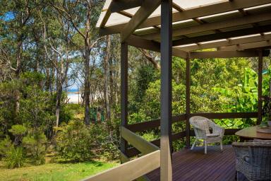 House For Sale - NSW - Barragga Bay - 2546 - Unbelievably Beautiful Coastal Home and Artistic Hideaway  (Image 2)