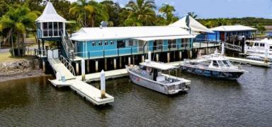 Retail For Sale - QLD - Rainbow Beach - 4581 - SUNSET HARBOUR MARINA (Image 2)