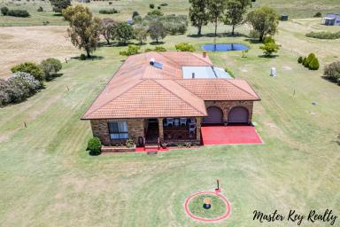 Lifestyle For Sale - QLD - Proston - 4613 - 2.5 acres with a lovely country home  (Image 2)