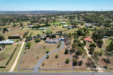 Acreage/Semi-rural For Sale - NSW - Inverell - 2360 - THE WHITE HOUSE  (Image 2)