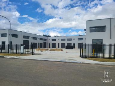 Industrial/Warehouse For Lease - NSW - Moss Vale - 2577 - Light Industrial Unit  (Image 2)