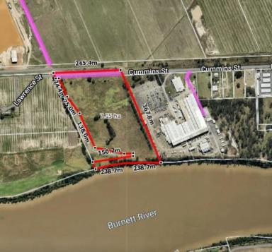 Land/Development Sold - QLD - Bundaberg North - 4670 - 7.15ha ZONED INDUSTRIAL WITH RIVER ACCESS  (Image 2)