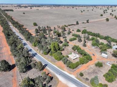 Mixed Farming For Sale - NSW - Boree Creek - 2652 - Scale, Water and Red Soil  (Image 2)