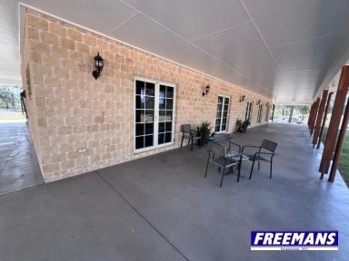 House For Sale - QLD - Runnymede - 4615 - Stunning solid brick home 485m under roof set on 5 acres  (Image 2)