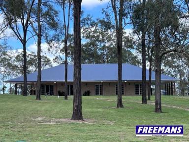 House For Sale - QLD - Runnymede - 4615 - Stunning solid brick home 485m under roof set on 5 acres  (Image 2)