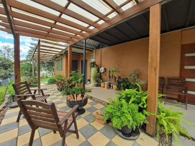 Acreage/Semi-rural For Sale - QLD - Crows Nest - 4355 - 2.47 Acres, bush retreat, orchard, and comfortable 4 bed home.  (Image 2)