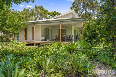 House For Sale - QLD - Pacific Haven - 4659 - Acreage Lifestyle with Sustainable Features - Steps from the Burrum River  (Image 2)