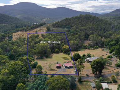 House For Sale - TAS - Molesworth - 7140 - Spacious Family Retreat on 5 Acres!  (Image 2)