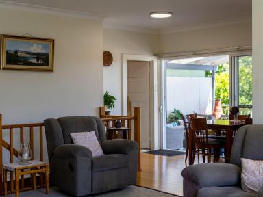 House Sold - NSW - Bega - 2550 - CHARMING FAMILY HOME WITH BREATHTAKING VIEWS IN PRIME BEGA LOCATION  (Image 2)