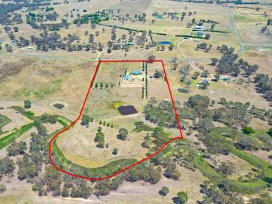 Mixed Farming For Sale - NSW - Young - 2594 - Family Home Positioned on 18.2acs* With a Large Shed & Horse Facilities  (Image 2)