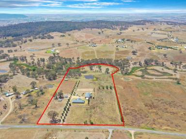 Mixed Farming Sold - NSW - Young - 2594 - Family Home Positioned on 18.2acs* With a Large Shed & Horse Facilities  (Image 2)