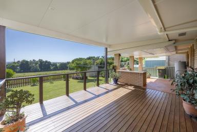 House Sold - NSW - Junction Hill - 2460 - SPLIT LEVEL FLOOD-FREE HOME WITH RURAL VIEWS  (Image 2)