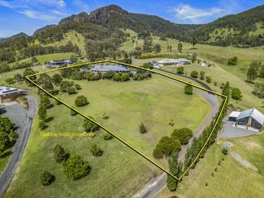 Other (Residential) For Sale - NSW - Gloucester - 2422 - Luxury Country Living at Its Finest: Exquisite Home with Panoramic Mountain Views in Gloucester  (Image 2)