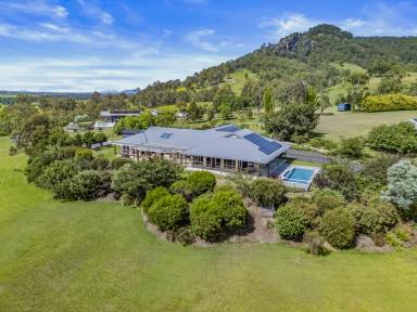 Other (Residential) For Sale - NSW - Gloucester - 2422 - Luxury Country Living at Its Finest: Exquisite Home with Panoramic Mountain Views in Gloucester  (Image 2)