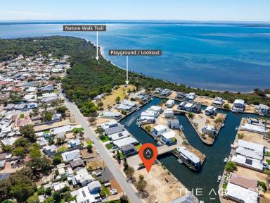 Residential Block For Sale - WA - Wannanup - 6210 - Rare Waterfront Opportunity in Wannanup  (Image 2)