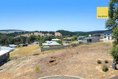 Residential Block For Sale - WA - Nannup - 6275 - GREAT LOCATION & OUTLOOK  (Image 2)